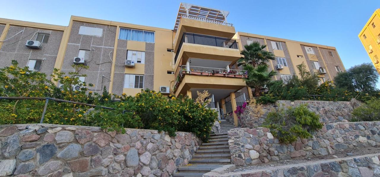 Ferienwohnung Yuval holidey aprtment eilat Exterior foto