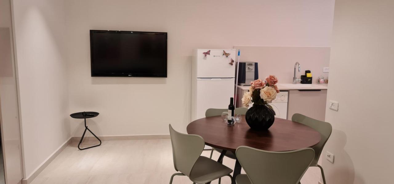 Ferienwohnung Yuval holidey aprtment eilat Exterior foto