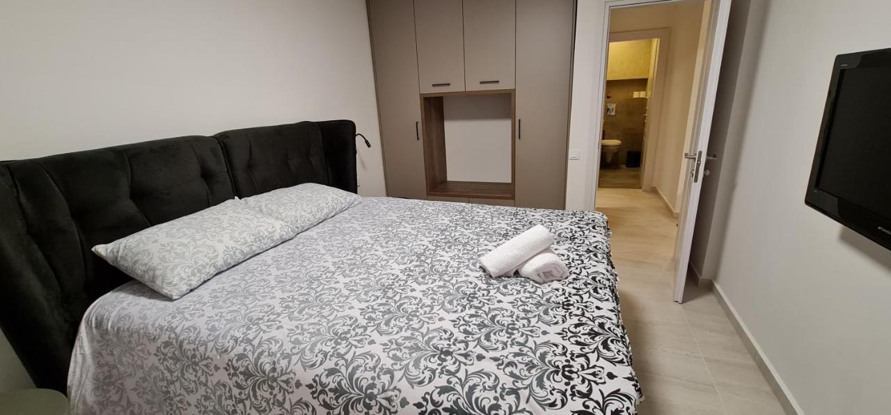 Ferienwohnung Yuval holidey aprtment eilat Exterior foto