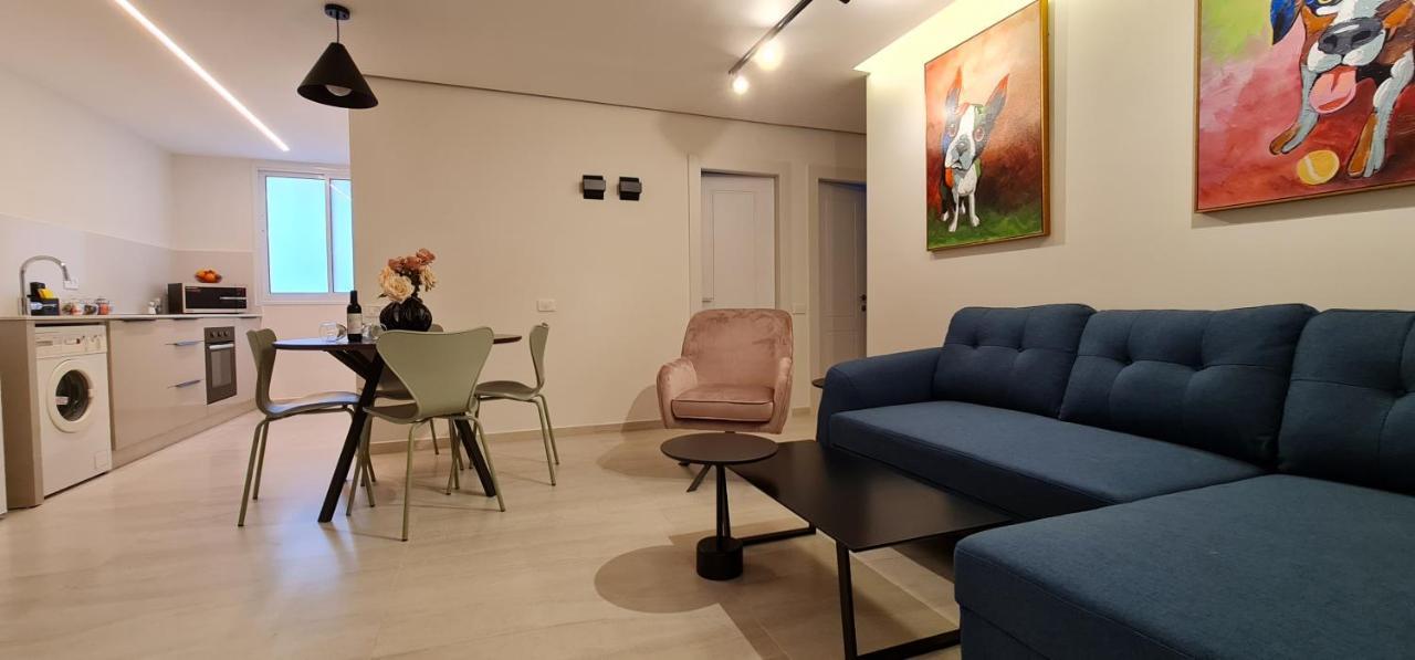 Ferienwohnung Yuval holidey aprtment eilat Exterior foto