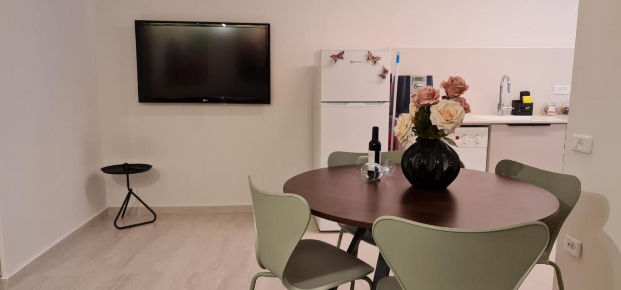 Ferienwohnung Yuval holidey aprtment eilat Exterior foto