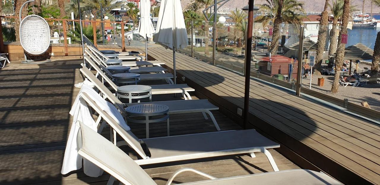 Ferienwohnung Yuval holidey aprtment eilat Exterior foto