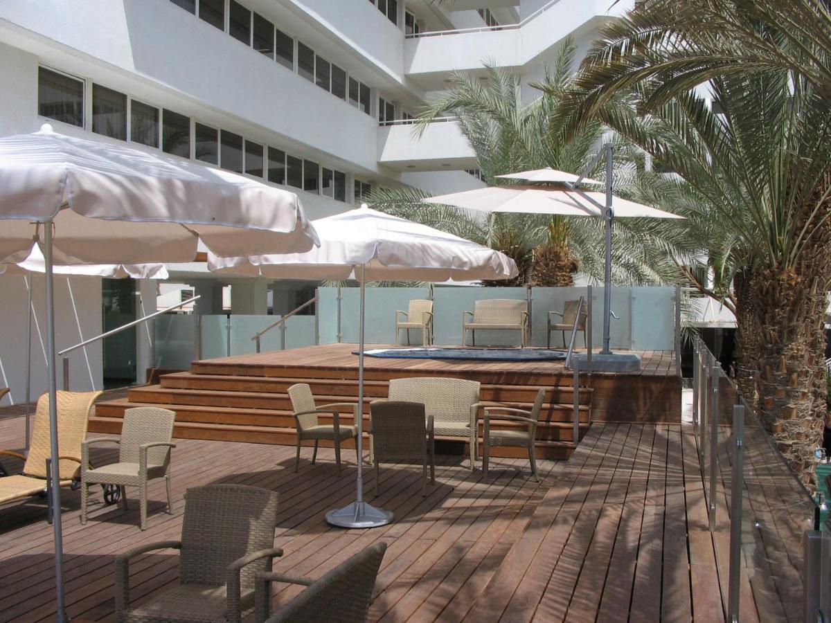 Ferienwohnung Yuval holidey aprtment eilat Exterior foto