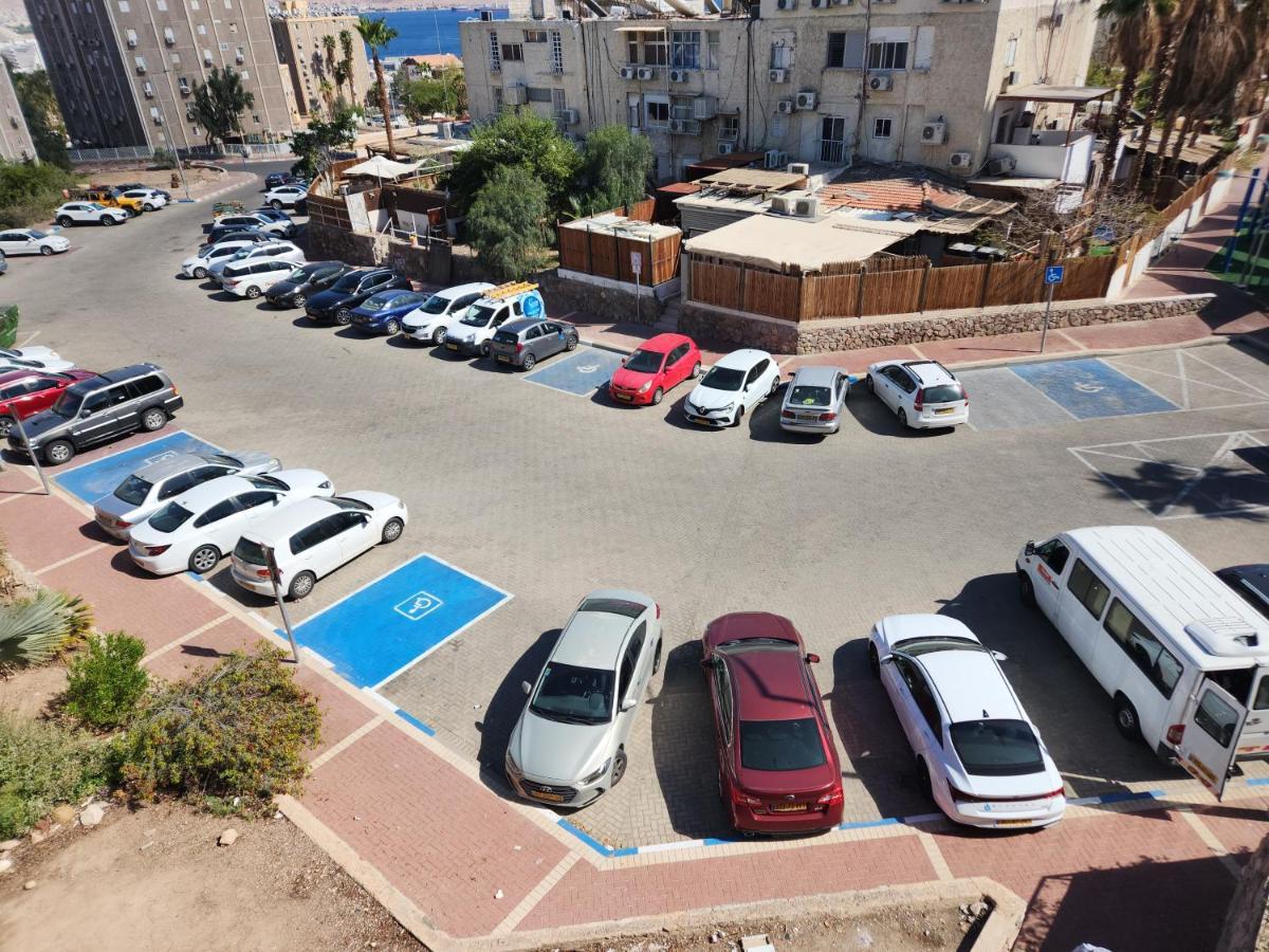 Ferienwohnung Yuval holidey aprtment eilat Exterior foto